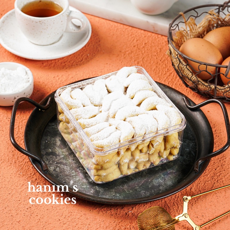 

Kue Kering Putri Salju Mede 350 gram High Quality Homemade