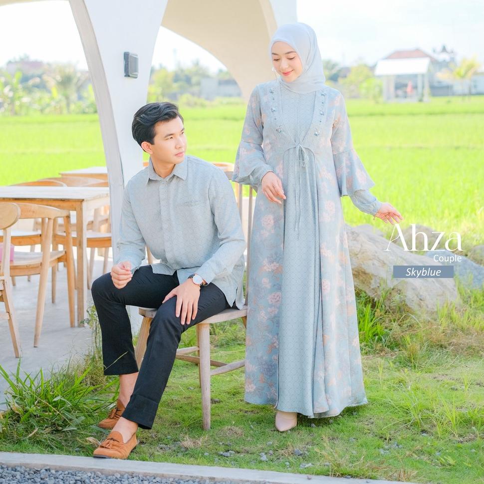 Muraaaahh.. Ahza Dress Couple (DRESS SAJA)