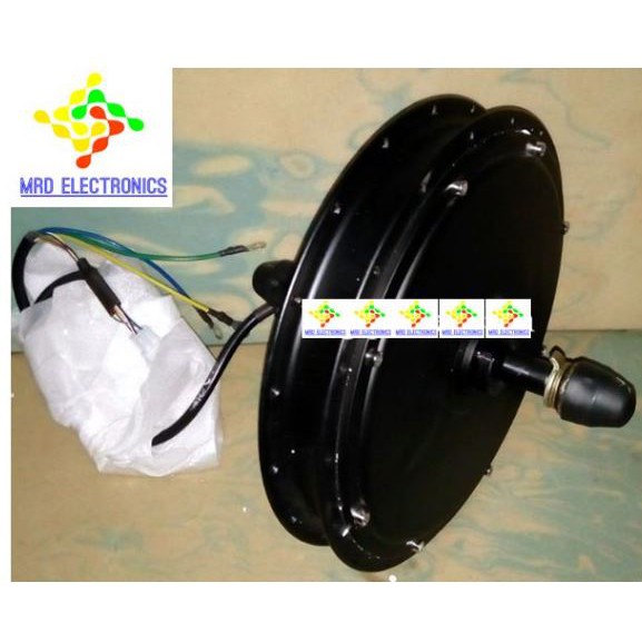 Motor BLDC 1000 Watt E BIKE *New