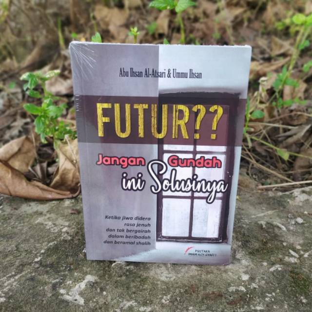 Futur?? Jangan Gundah Ini Solusinya