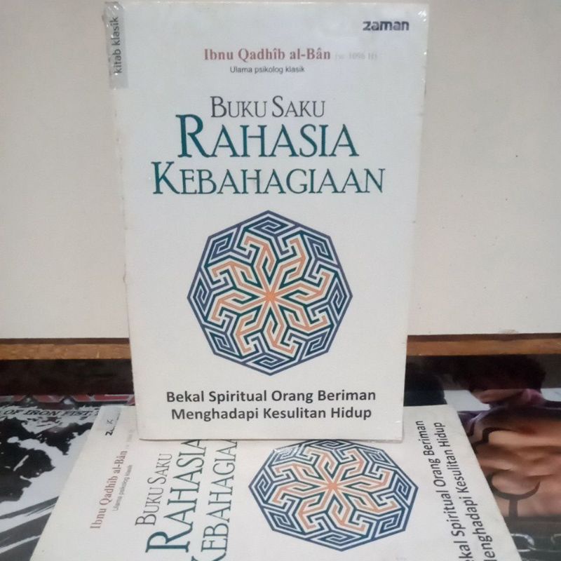 Buku Agama Islam - BUKU SAKU RAHASIA KEBAHAGIAAN