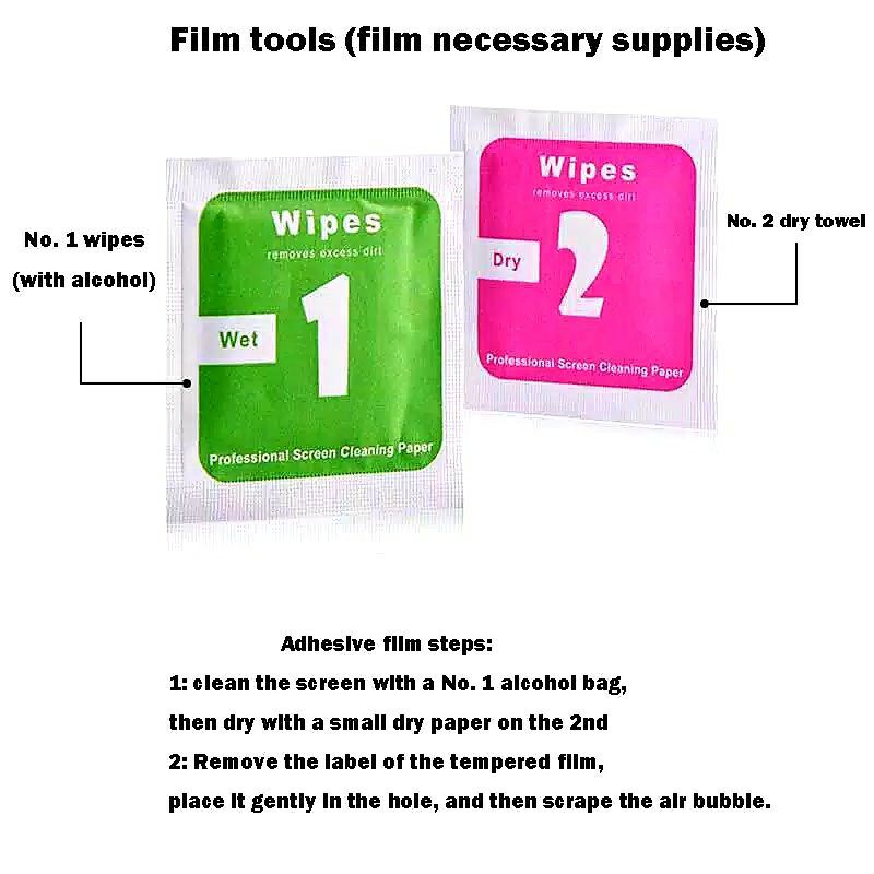 Tisu Tisue Pembersih Layar LCD HP laptop PC TV KACA