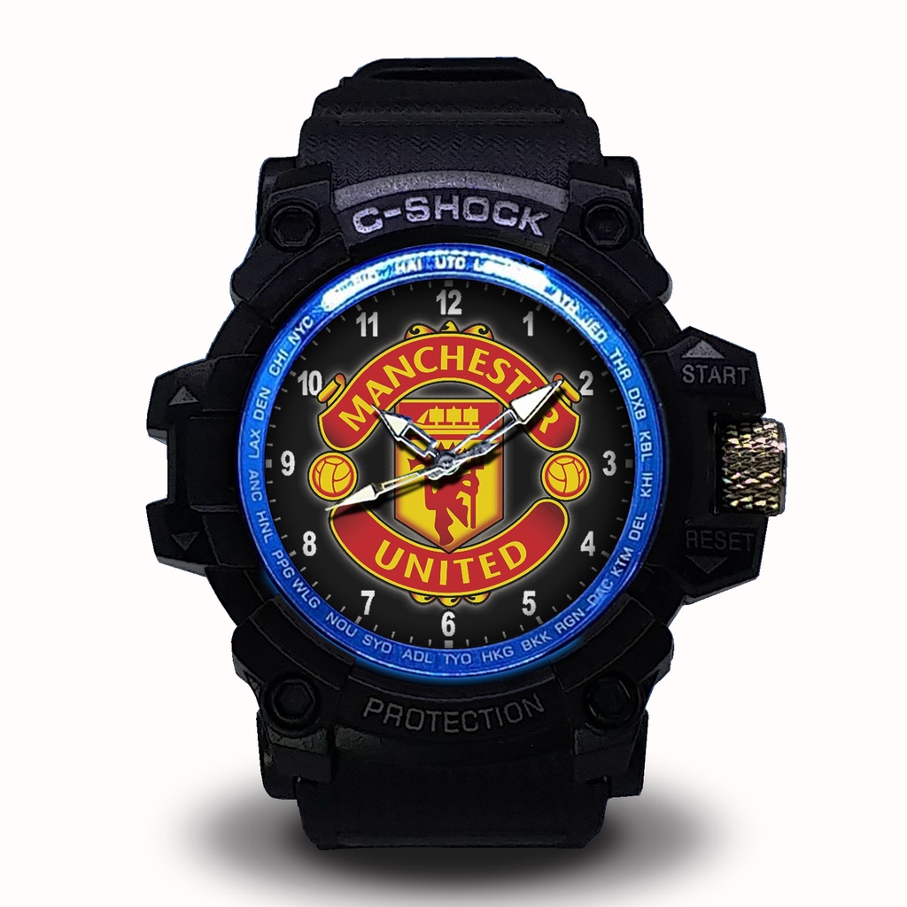 Jam Tangan Custom MU 2 Outdoor