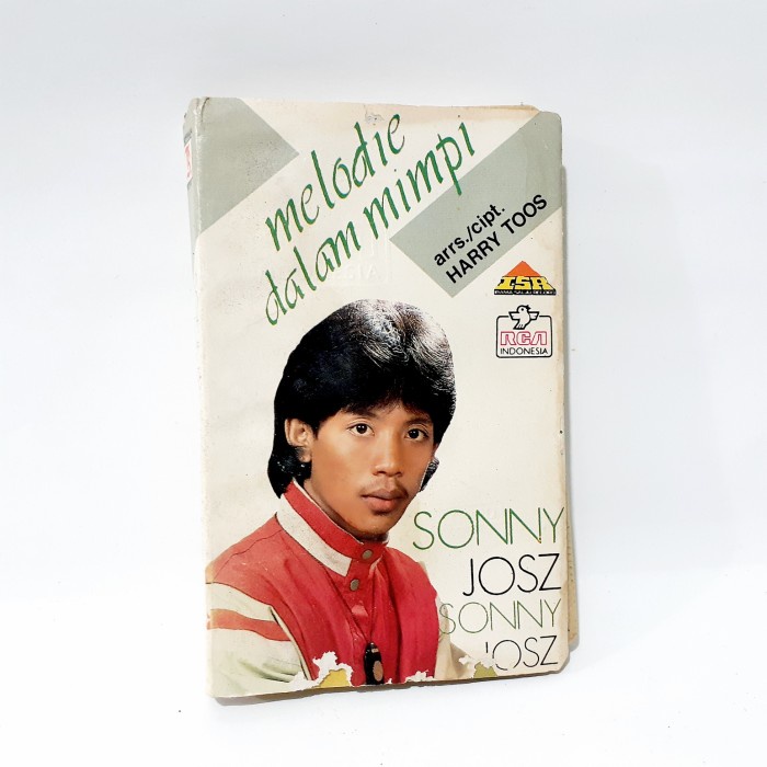 Kaset Pita Sonny Josz Melodie Dalam Mimpi