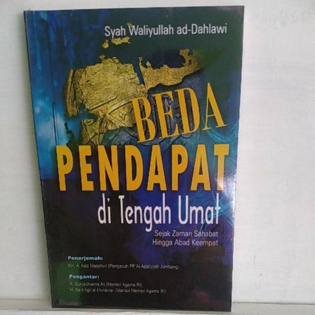 Beda Pendapat di tengah umat