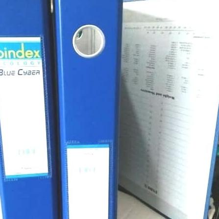 

Office & Stationery | Document Organizer | Ordner (Bindex) Besar Uk Folio 717/Dus | Best Seller