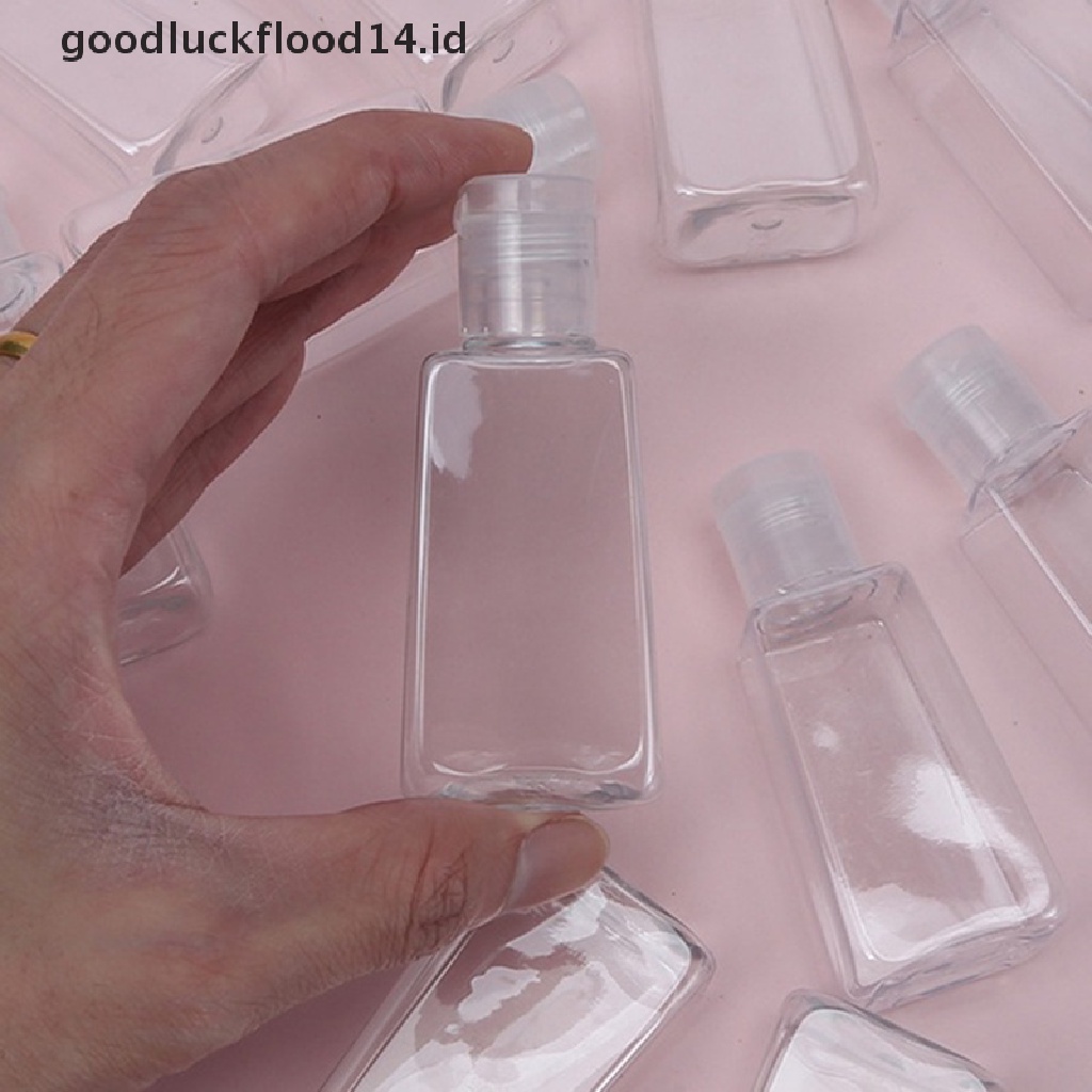 [OOID] Sterilizing Liquid Gel Antibacterial Quick Drying Liquid Hand Held Bottle ID