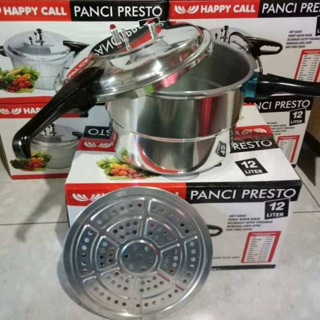 Panci, Panci Presto, Panci Murah, Presto Murah, Panci Happy Call, Presto Happy Call