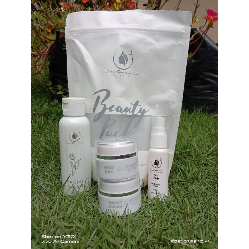 Im Qween skincare Acne