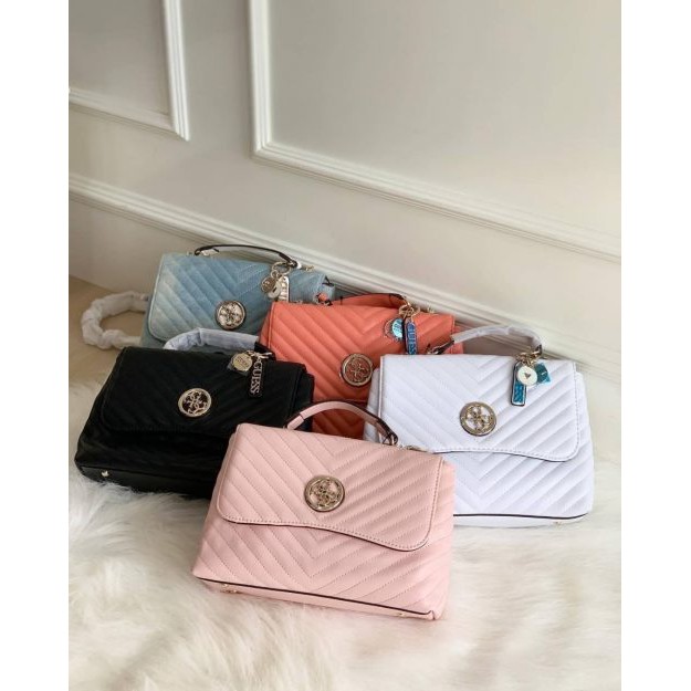 COD TAS WANITA | GUESS GB234 ORI PREMIUM IMPORT MURAH