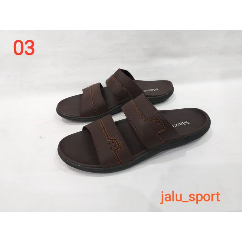 Sendal MASCOTTE ORIGINAL 03 Berkualitas Dan Nyaman di kaki
