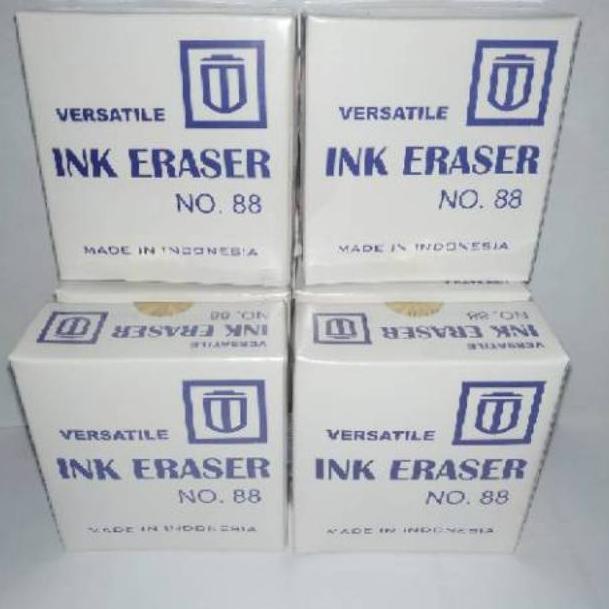 

{U-ABW {♡ PENGHAPUS TINTA TERBAIK VERSATILE INK ERASER {premium