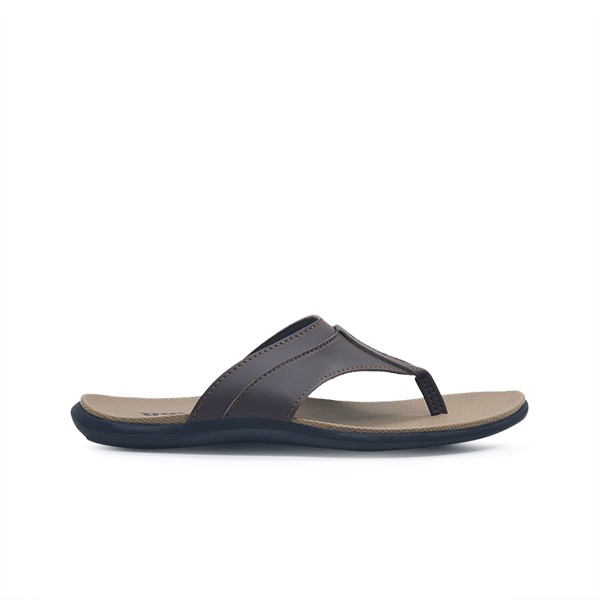  Bata  Sandal  Pria  Skip Brown 8714196 Shopee  Indonesia