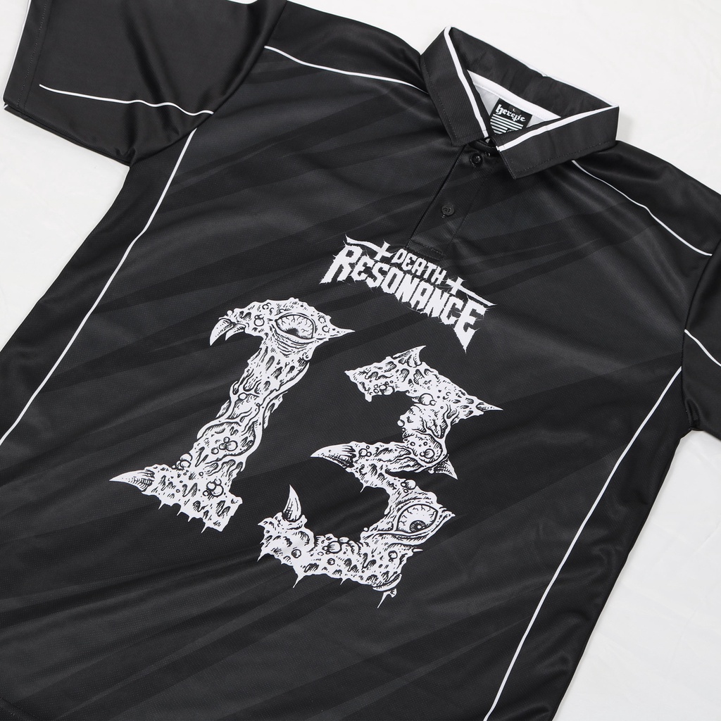 Heretic - Soccer Jersey Shirt - DR 13