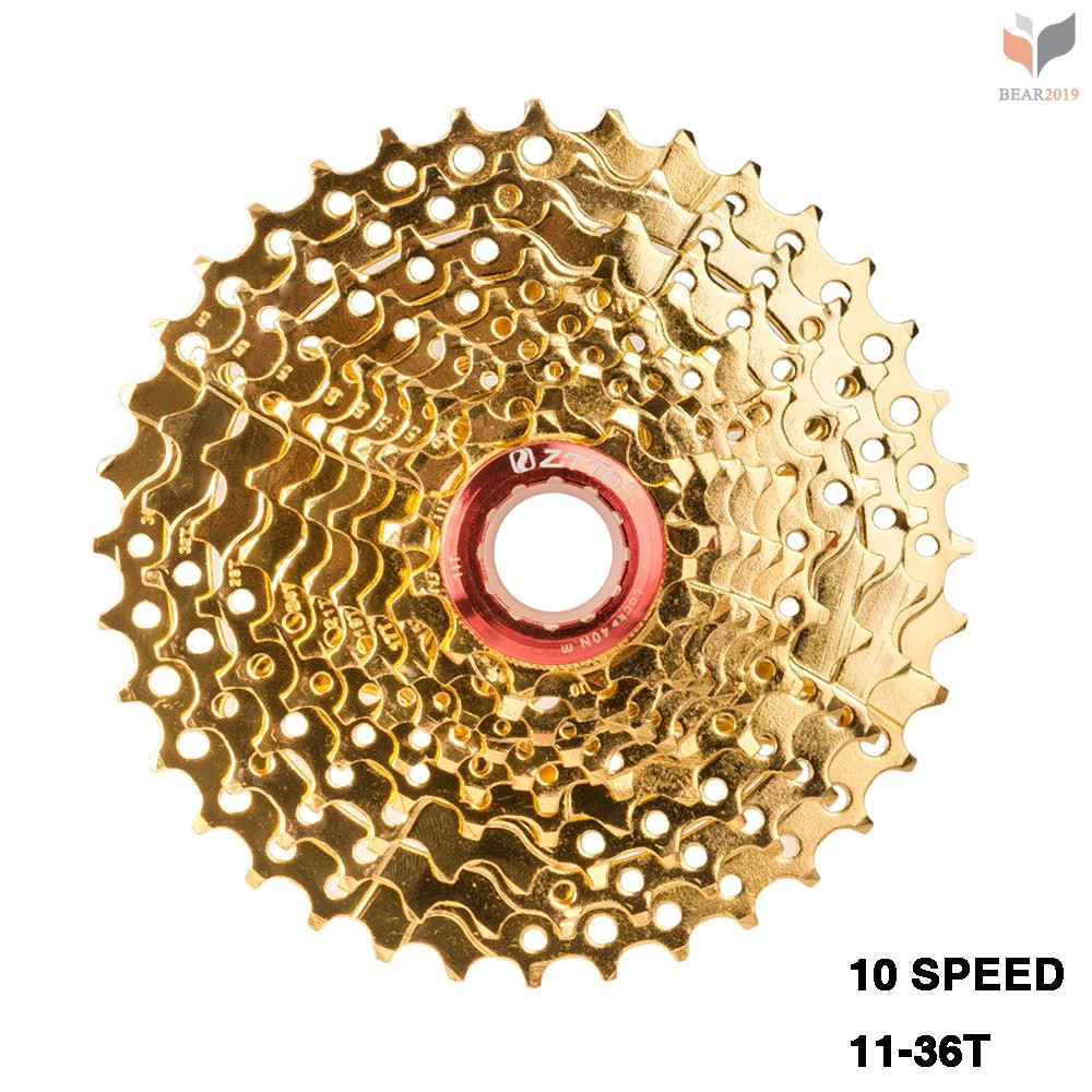 Bear Ztto Sprocket Sepeda Mtb 9 10 Kecepatan 11 36t Warna 