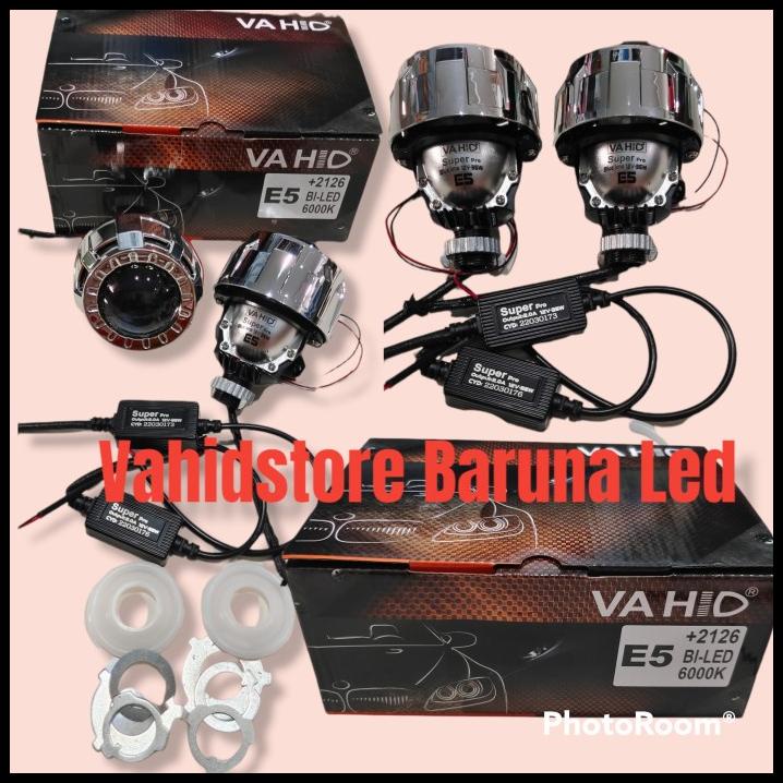 Bi Led Vahid E5