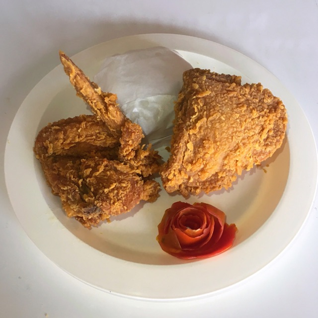 

Rocky Rooster Fried Chicken - Ayam Goreng Paket C