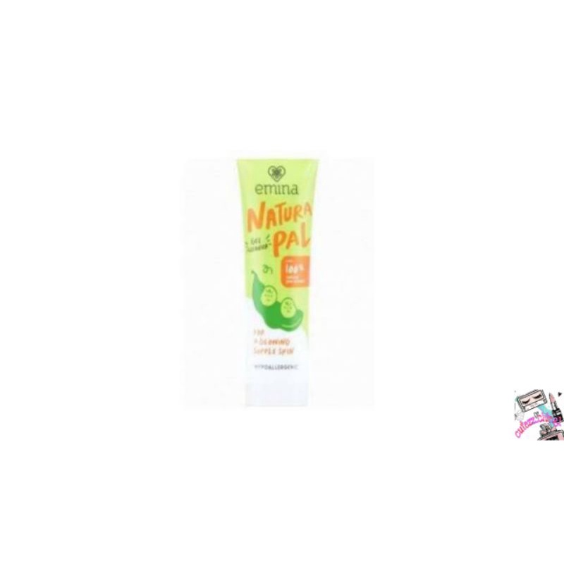 ☃Cutezz_Ching1☃Emina Natura Pal Gel Moisturizer 20ml