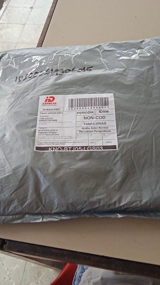 Couple Gamis Sogan 2477 Padi Kombinasi Batik Modern Long Dress Terusan Seragam Pesta