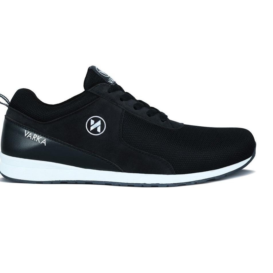 (STOK TERBARU) Sepatu Sneakers Pria V 692 Brand Varka Sepatu Kets Olahraga Joging Murah Berkualitas 