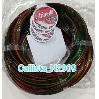 SENAR BUNGKUS ULTIMATE MAMBO 30 LBS -90LBS