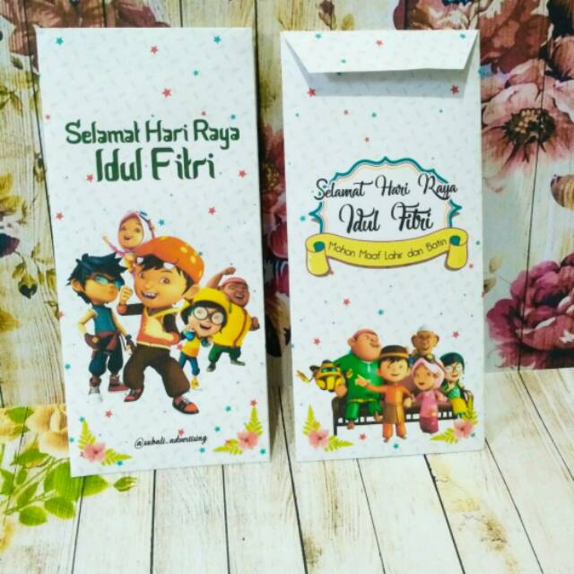 

Amplop subali custom per pack uang tanpa tekuk
