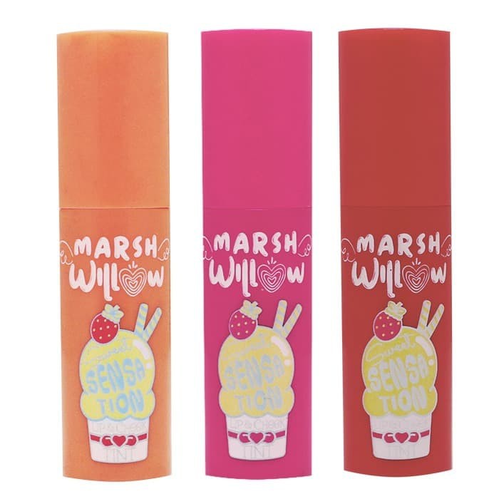 Marshwillow LIP TINT Sweet Sensation Lip &amp; Cheek Tint