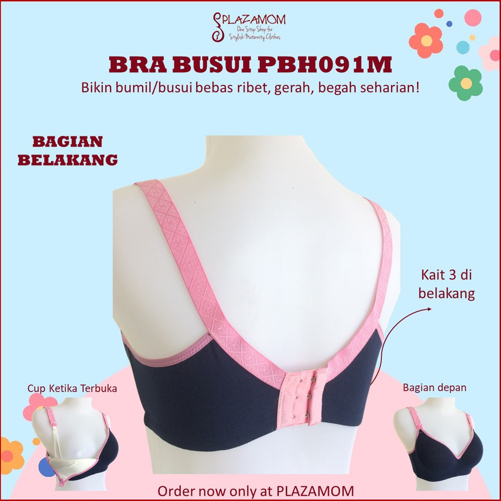 BRA BUSUI / BH MENYUSUI PREMIUM QUALITY PBH091M