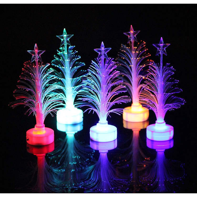 Jual Lampu LED Bentuk Pohon Natal Warna-Warni | Shopee Indonesia