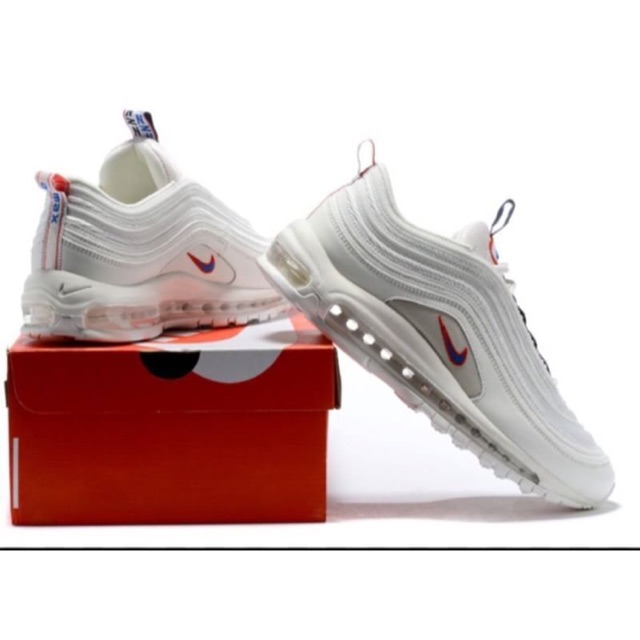 Nike airmax 97 prm white premium quality