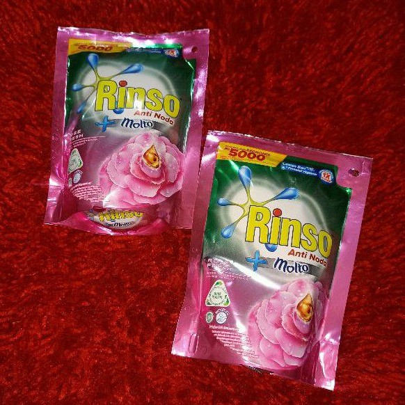 Rinso + Molto Cair 215ml