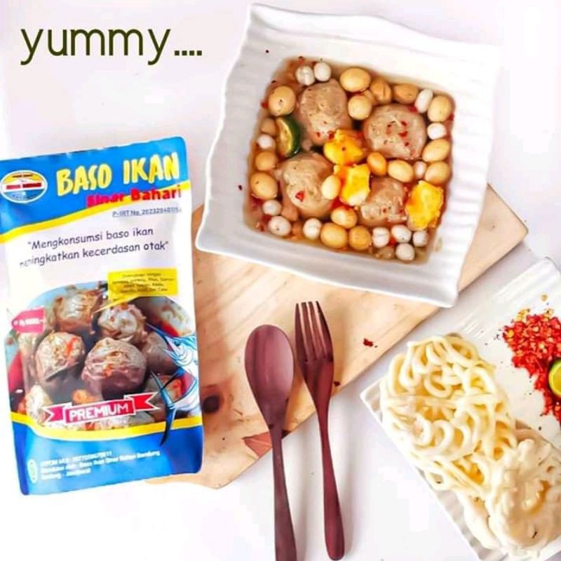 

BASO IKAN JONTOR KEMASAN PREMIUM