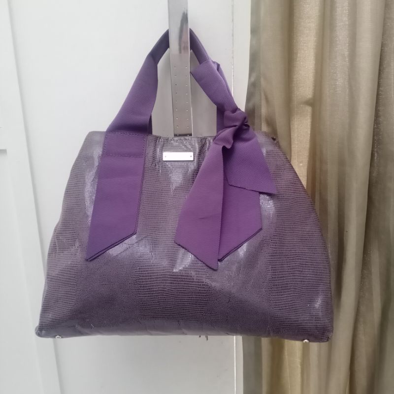 tas kate spade prelove warna ungu SALE