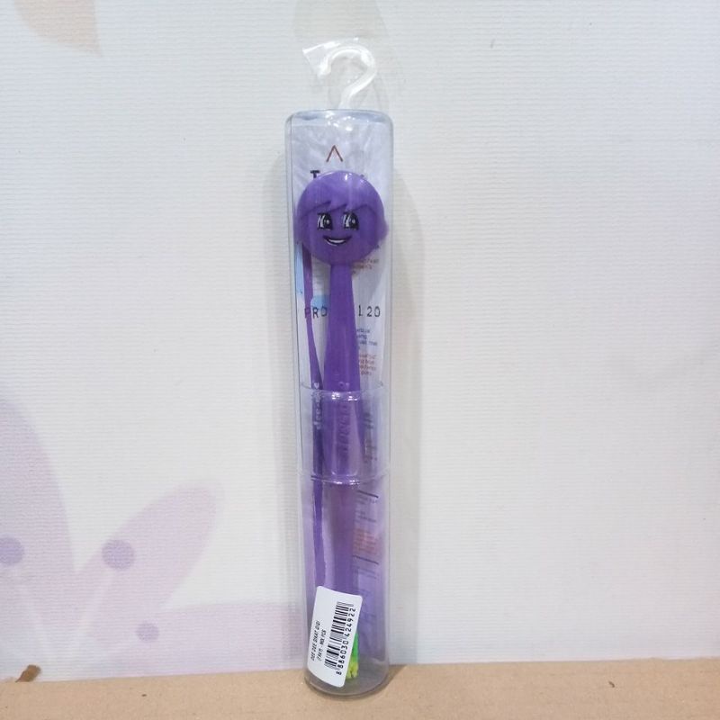 DEE-DEE TOOTHBRUSH HANGER, PREMIUM