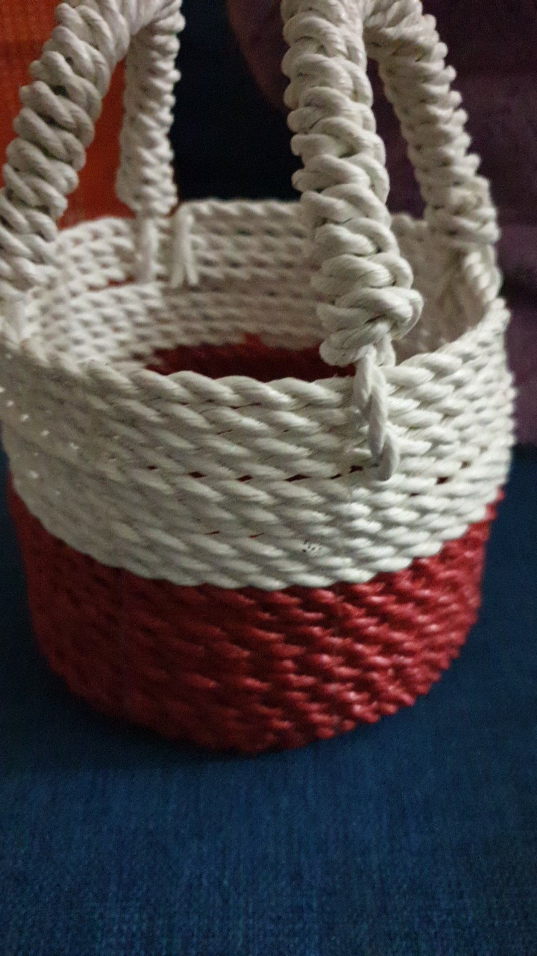 Mini Handel Tenteng Harga Satuan/ Tempat Permen / Cepuk Segrass