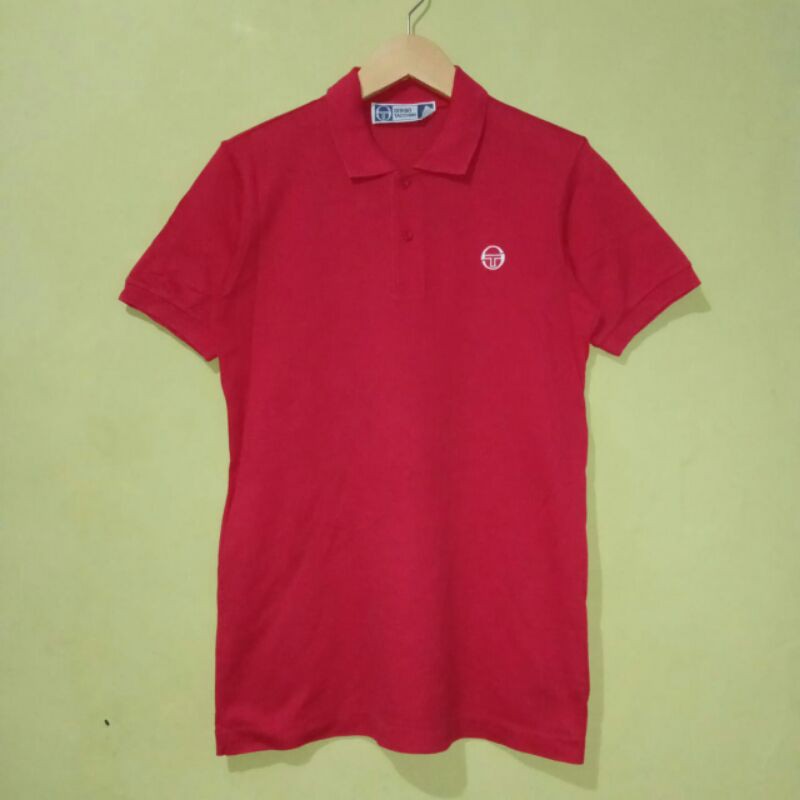 Polo Shirt Sergio Tacchini Original