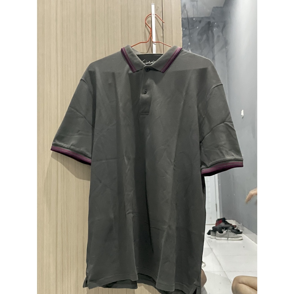 Giordano Polo Shirt Original