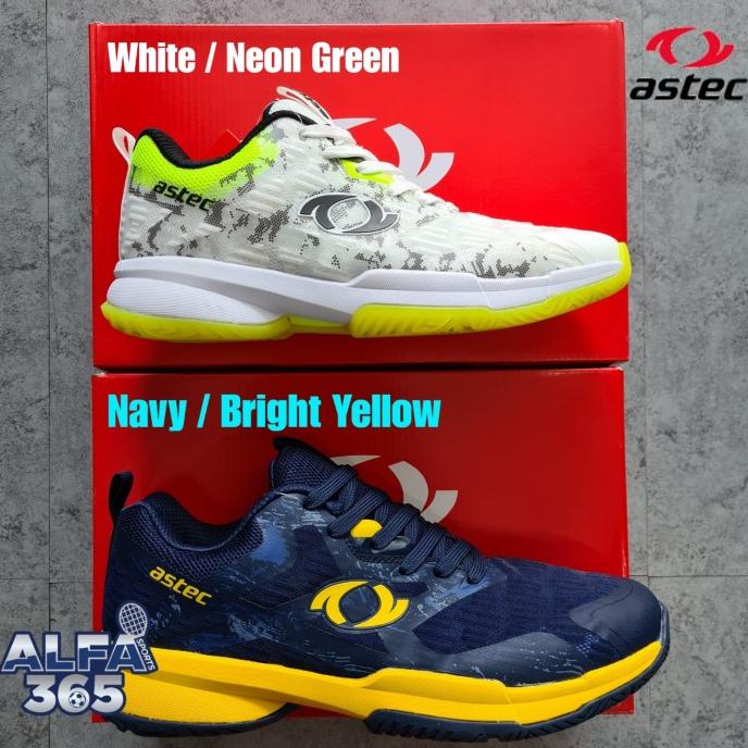Sepatu Badminton Astec Disrupt 2021 - Original Bulu Tangkis