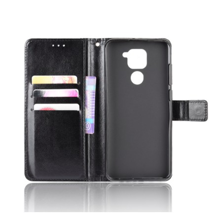 Xiaomi Redmi Note 9 Flip Cover Wallet Leather Case