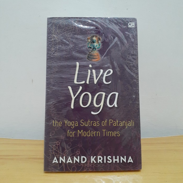 LIVE YOGA - ANAND KRISHNA