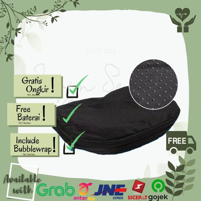 Bantal Alas Duduk Gel Silikon Egg Sitter