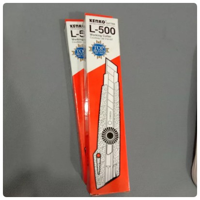 

Cutter Besar Kenko L-500