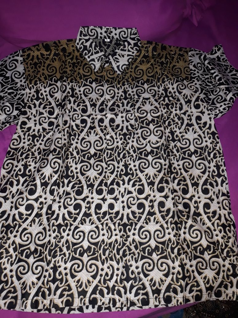 New Kemejapria Lengan Panjang 848vo Kemeja Pilot Pangkat Pdl Teknisi P Ke 4029ys Kemeja Batik Pria G