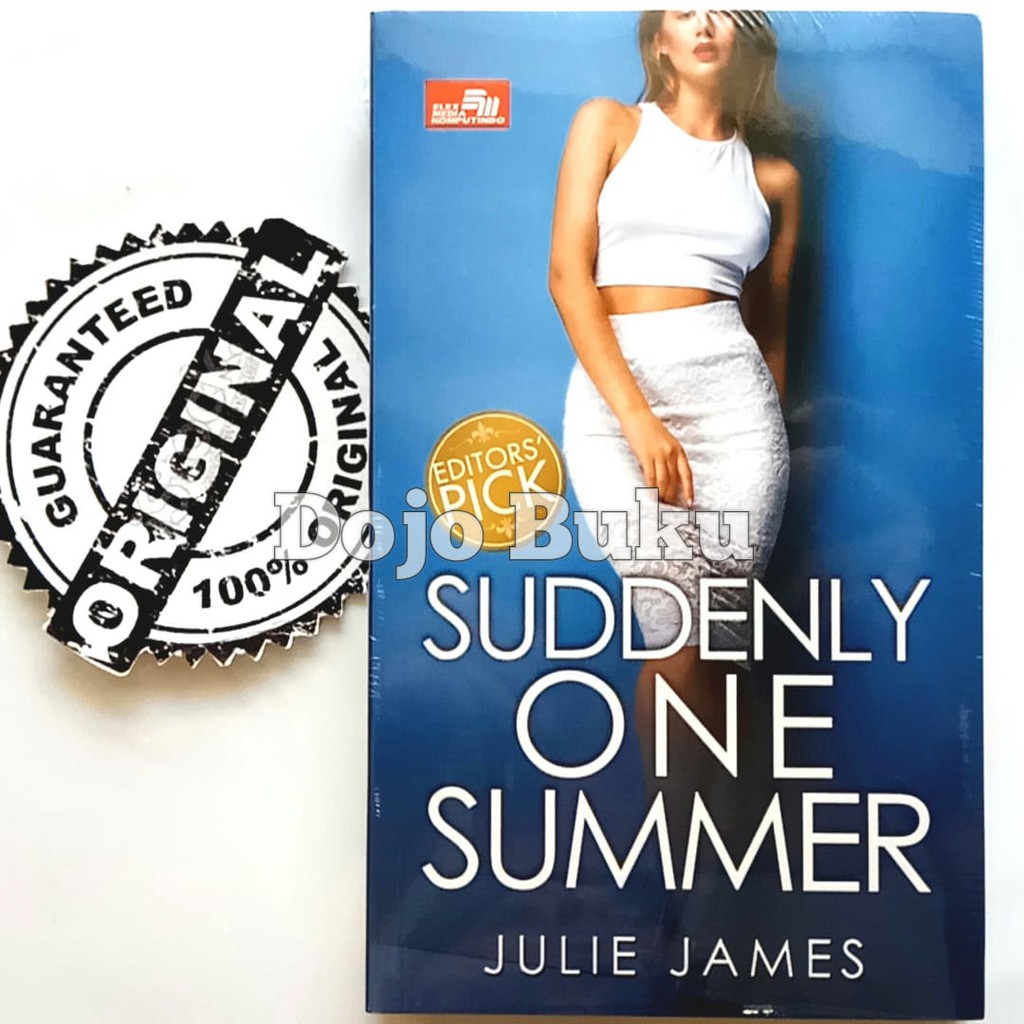 CR : Suddenly One Summer (Editor`s Pick) by Julie James