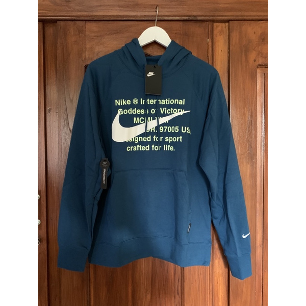 Nike swoosh hoodie original