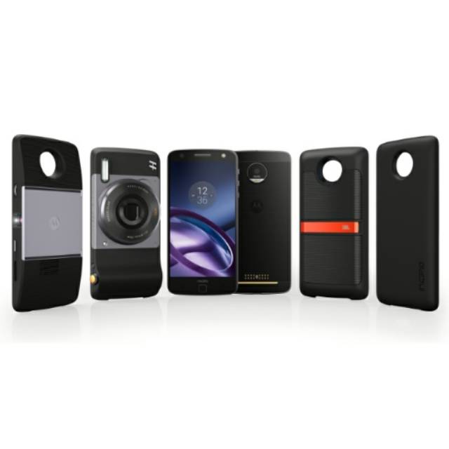 Moto Mods for Moto Z & Moto Z Play