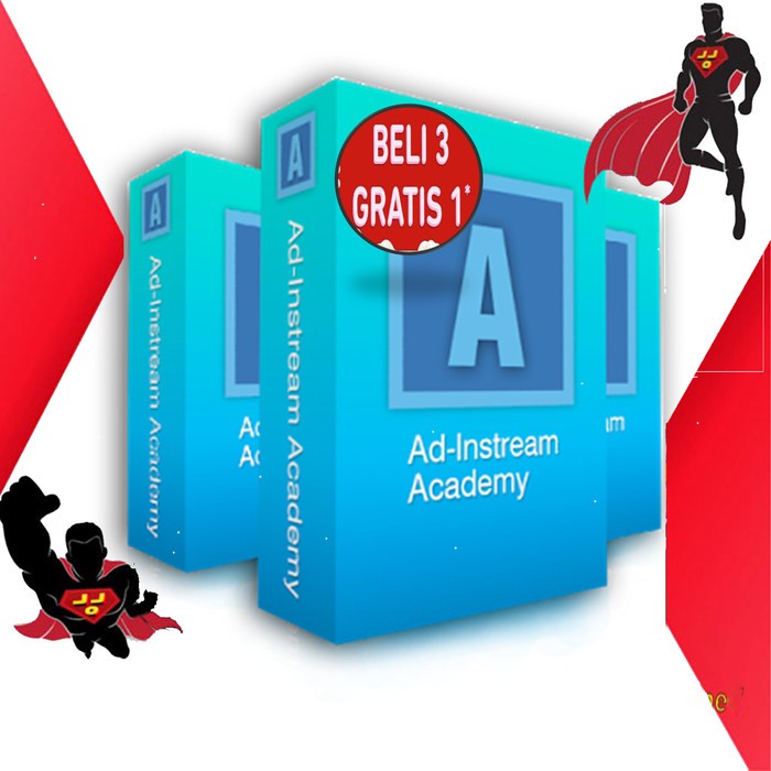 Ad Instream academy fb JKT