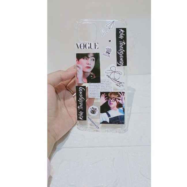 CASE HP STIKER AESTHETIC/CASE HP MURAH /CASE HP KPOP