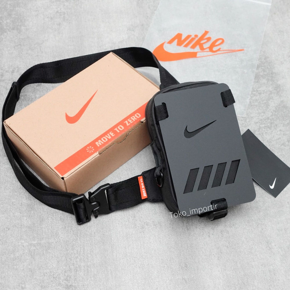 Slingbag Nike Akrilik Import Original With Box