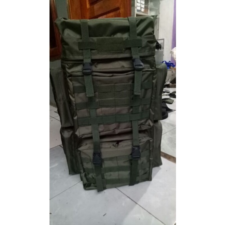 tas ransel raider.tas ransel 100L.tas ransel tni ad.tas ransel besar